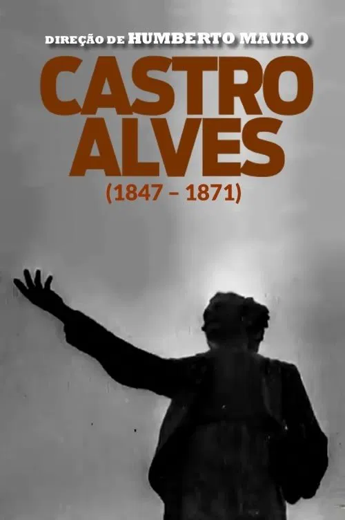Castro Alves movie poster