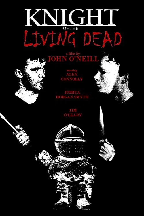 Poster do filme Knight of the Living Dead