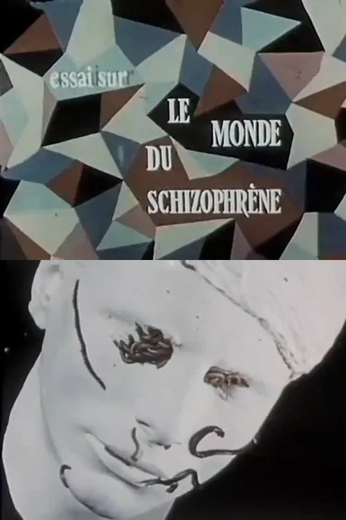 The World of the Schizophrenic movie poster