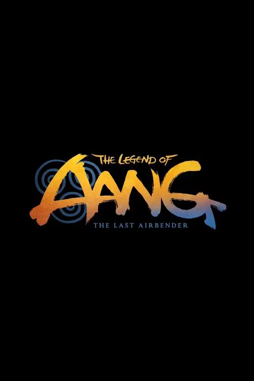 The Legend of Aang: The Last Airbender movie poster