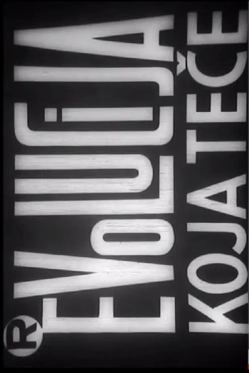 Revolution That Flows movie poster