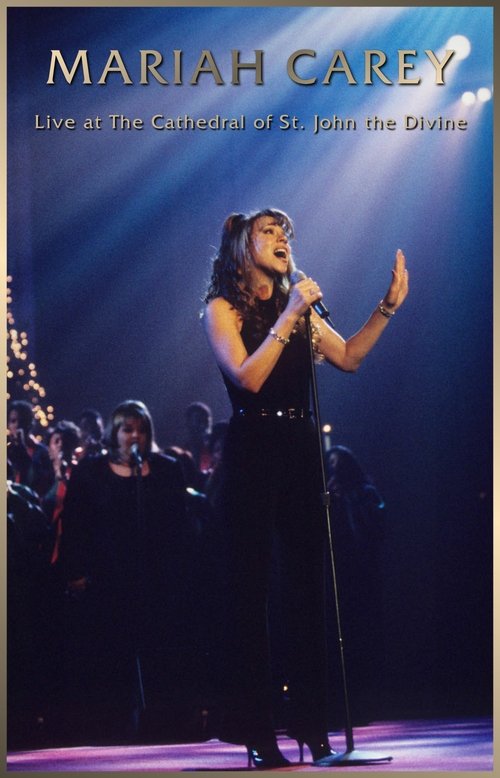 Live at the Cathedral of St. John the Divine movie poster