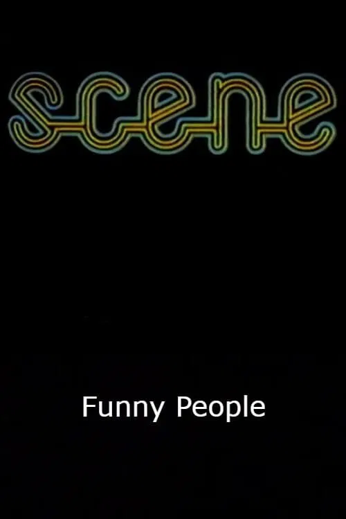 Funny People movie poster