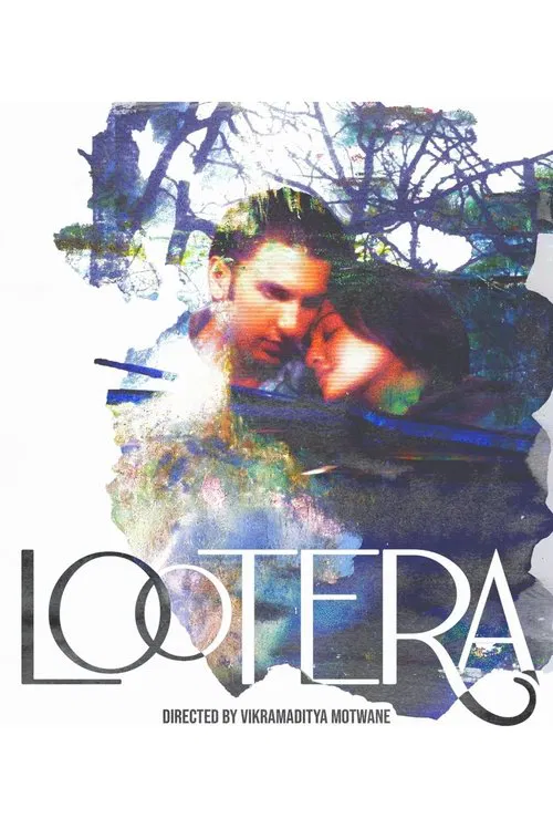 Lootera movie poster