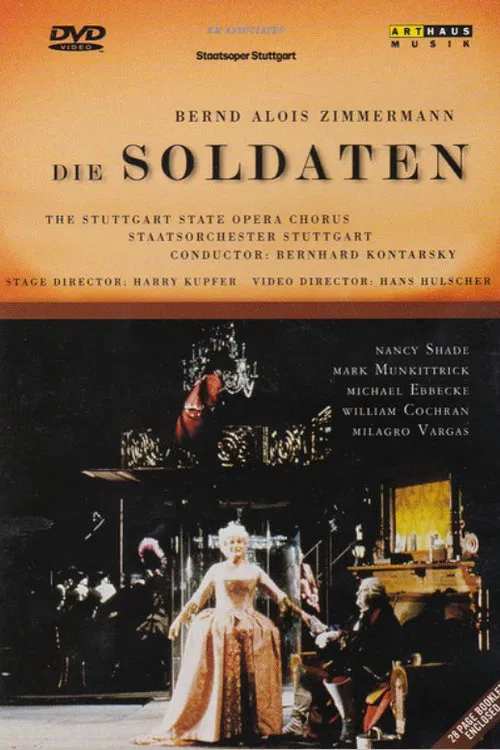 Die Soldaten movie poster