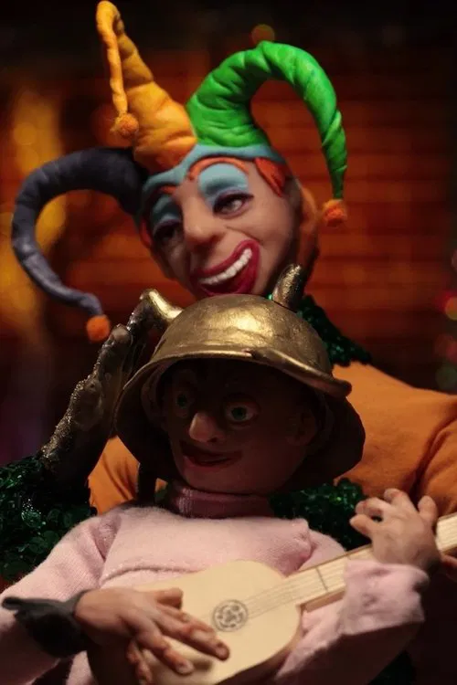 Father Alphonse and the Fight Between Carnival and Lent movie poster