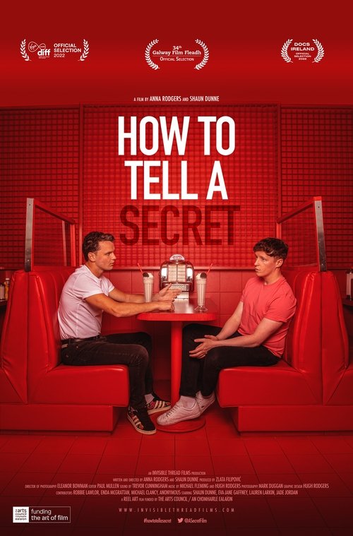 How to Tell a Secret movie poster