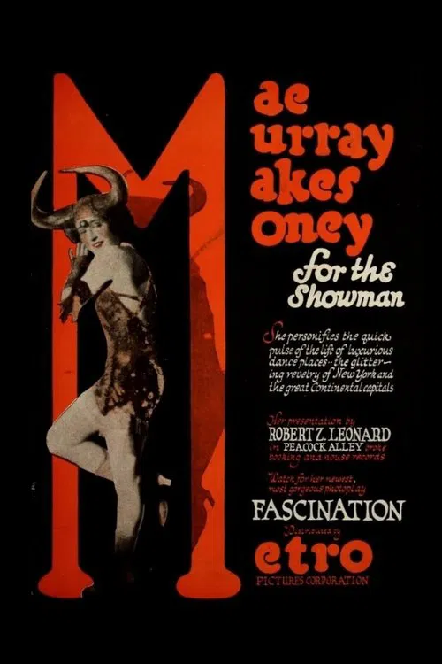 Fascination movie poster