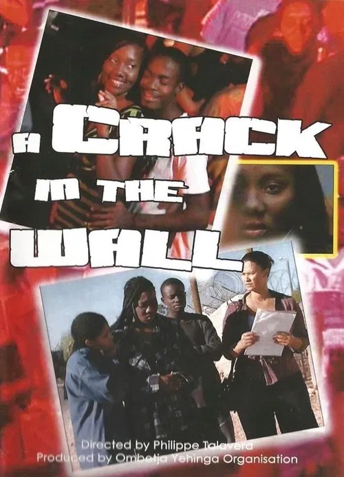 A Crack in the Wall movie poster