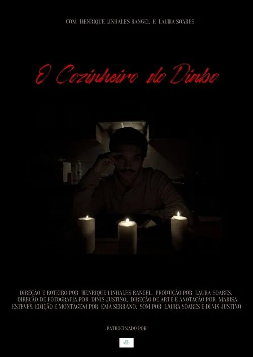 O Cozinheiro do Diabo movie poster
