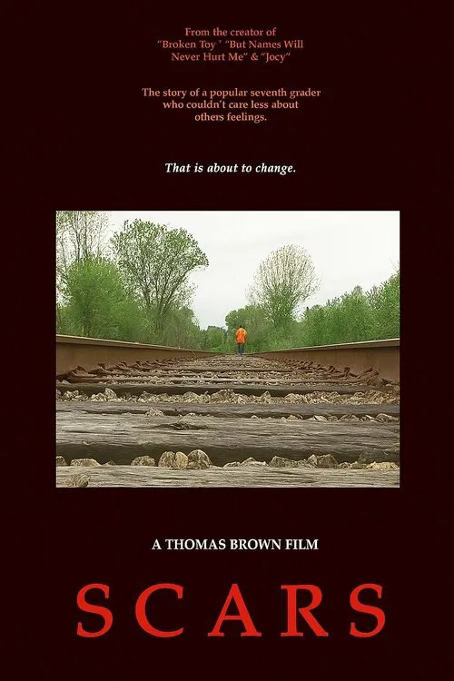 Scars movie poster