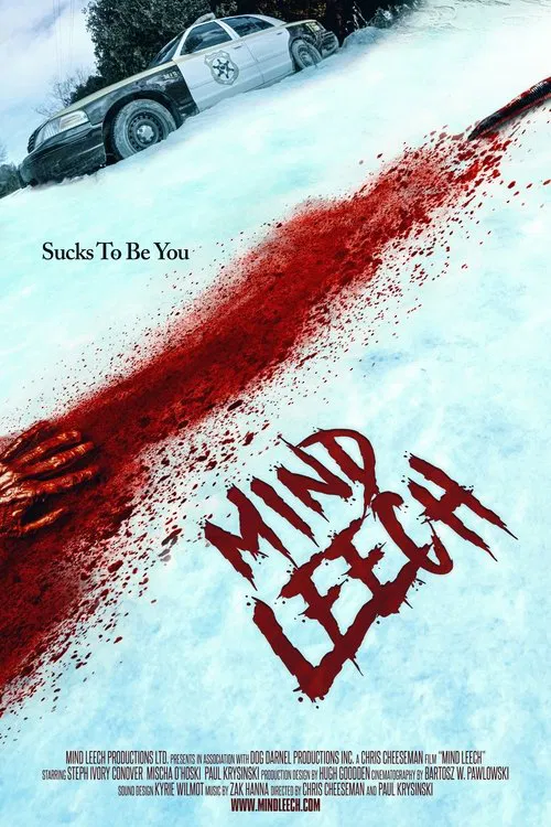 Mind Leech movie poster