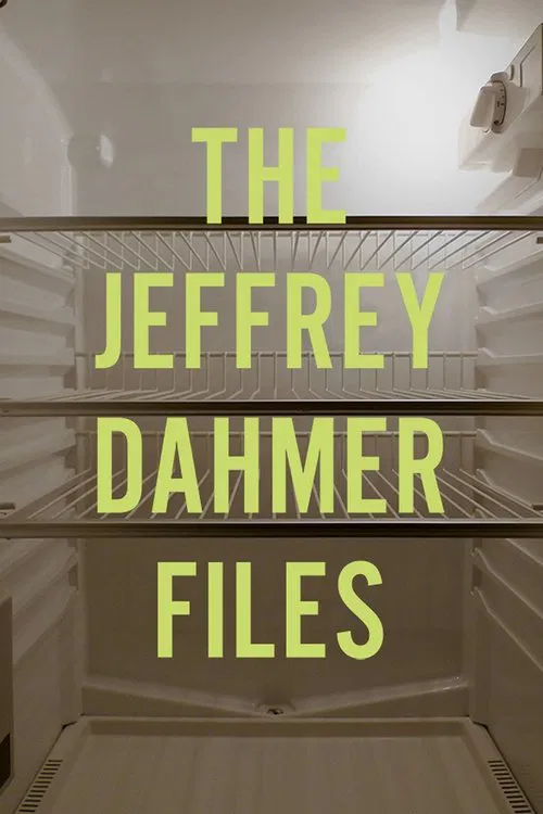 The Jeffrey Dahmer Files movie poster