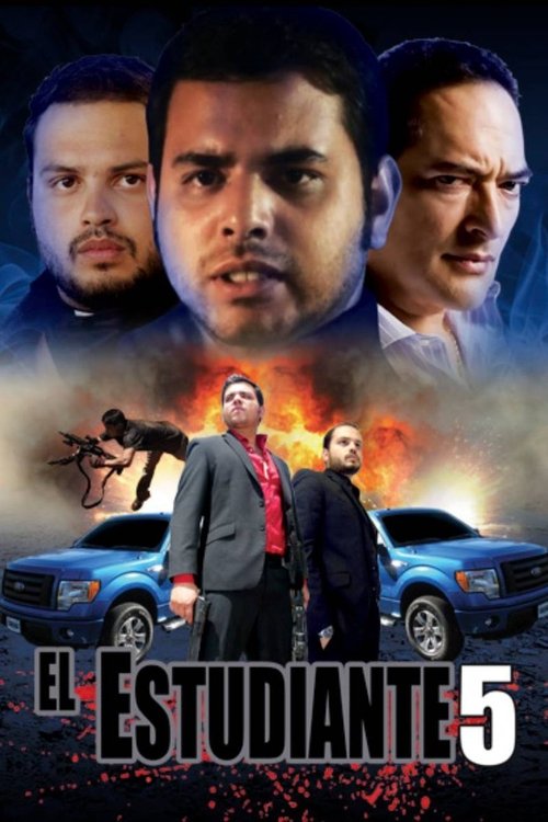 El Estudiante 5 movie poster