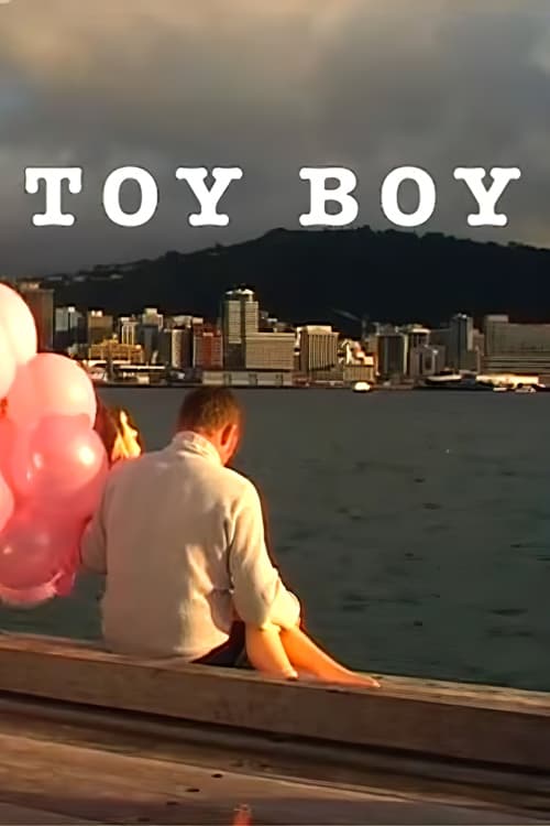 Toy Boy movie poster