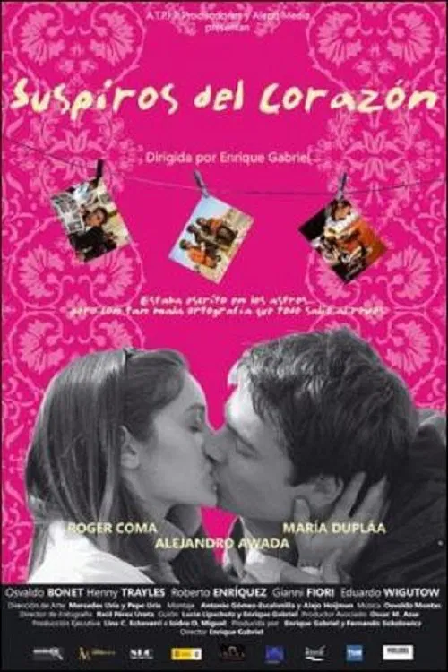 Heart sighs movie poster