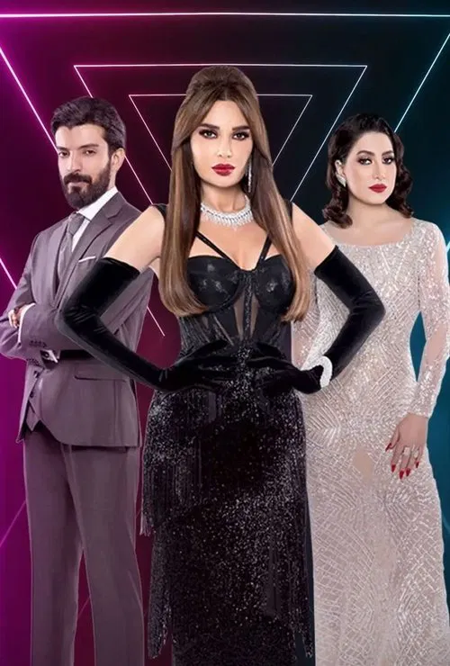 The Diva tv show poster
