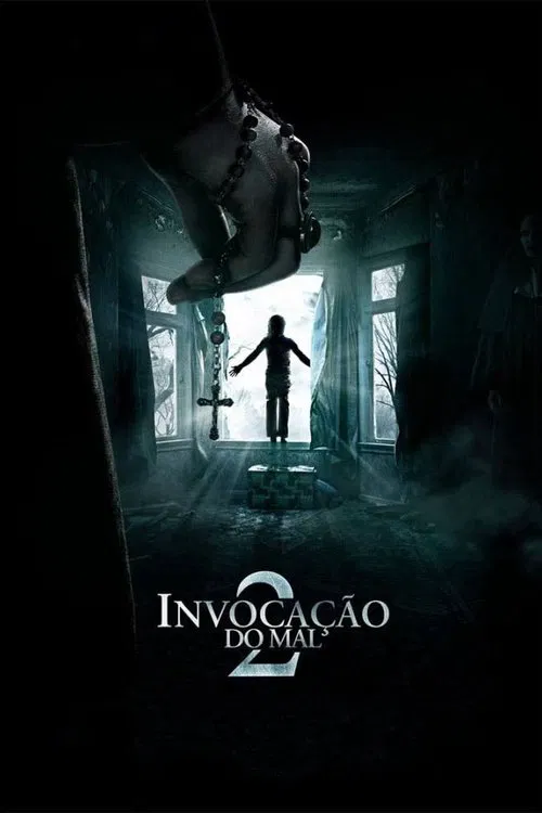 Poster do filme Invocação do Mal 2