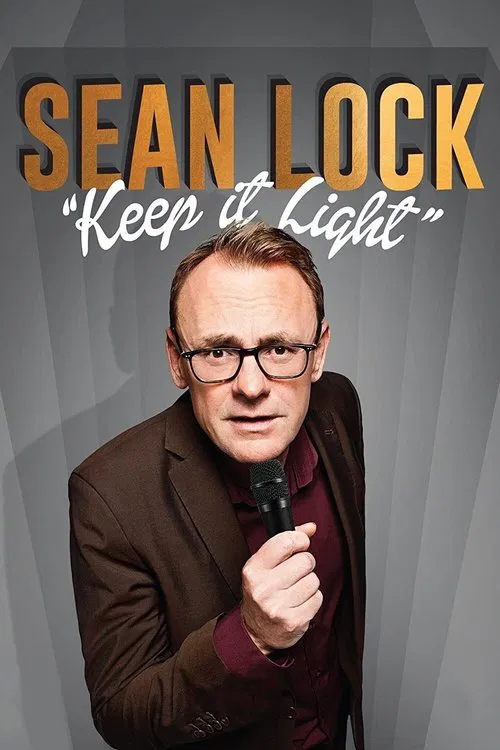 Sean Lock: Keep It Light movie poster