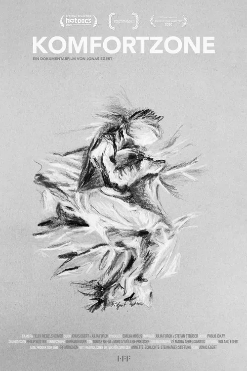 Comfort Zone movie poster