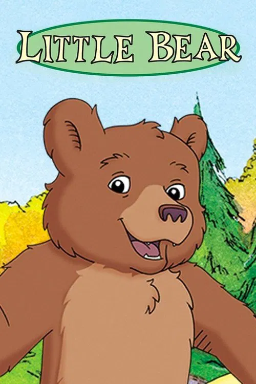 Little Bear tv show poster