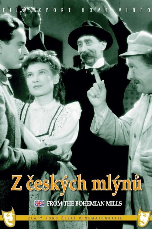 Z českých mlýnů movie poster
