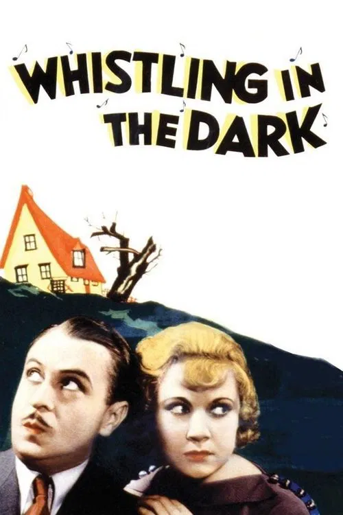 Whistling in the Dark movie poster
