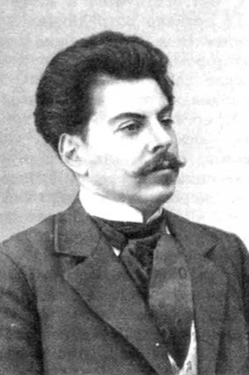 Nikolai Breshko-Breshkovsky profile picture
