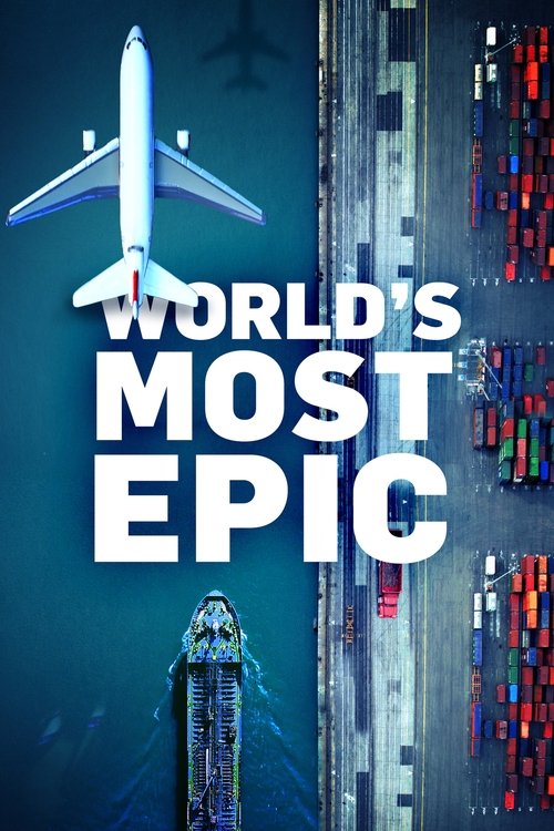 World's Most Epic tv show poster