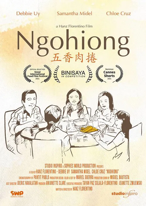 Ngohiong movie poster