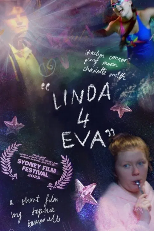 Poster do filme Linda 4 Eva
