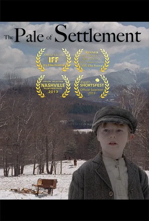 Poster do filme The Pale of Settlement