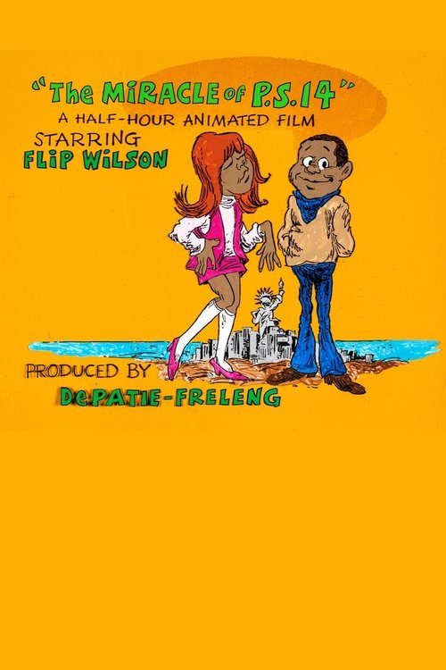 Clerow Wilson and the Miracle of P.S. 14 movie poster