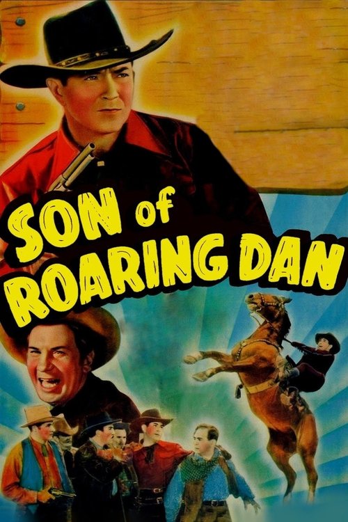 Son of Roaring Dan movie poster