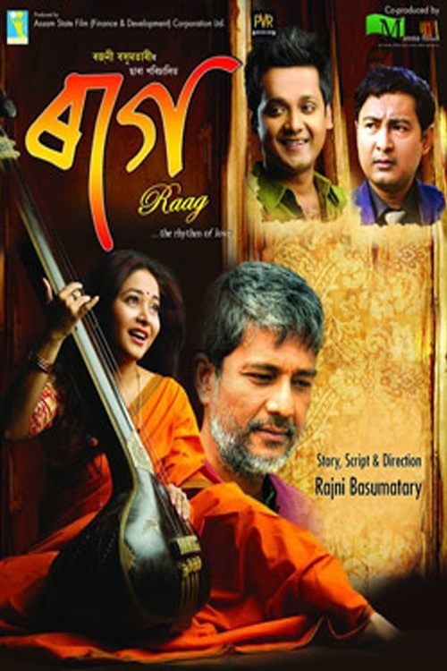 Raag movie poster