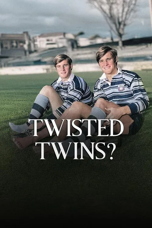 Twisted Twins tv show poster