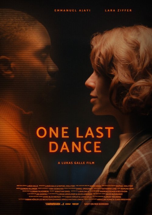 One Last Dance movie poster