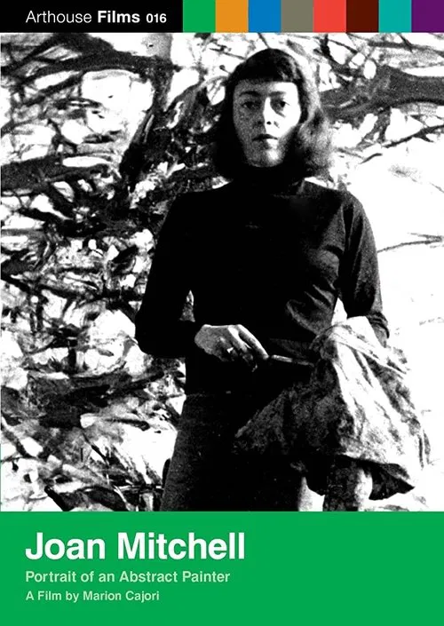 Poster do filme Joan Mitchell: Portrait of an Abstract Painter