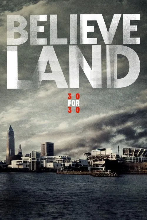 Believeland movie poster