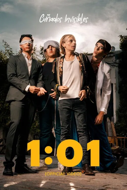 1:01 movie poster