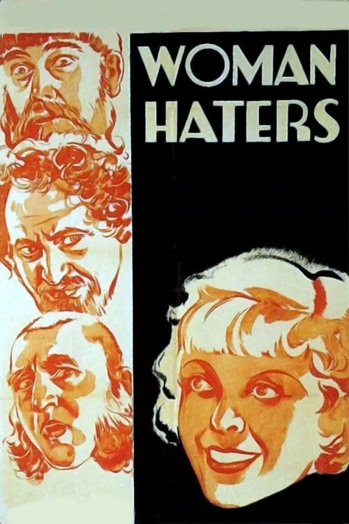 Woman Haters movie poster