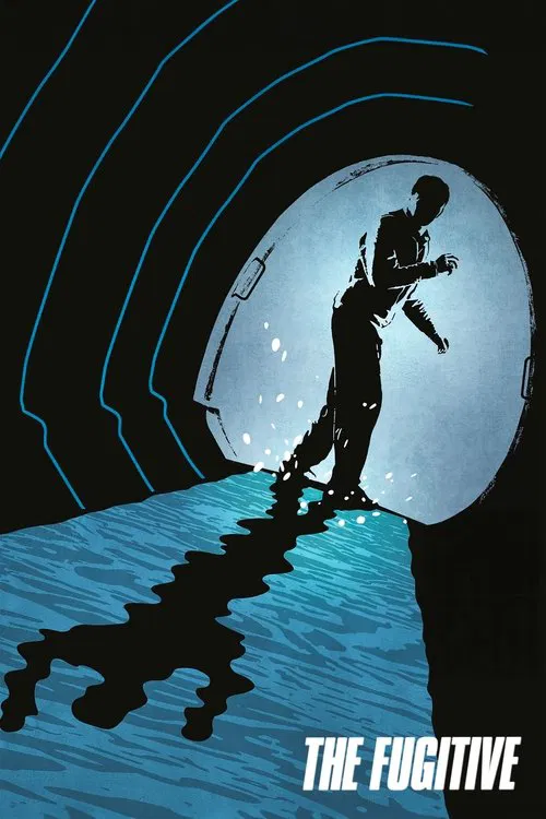 The Fugitive movie poster
