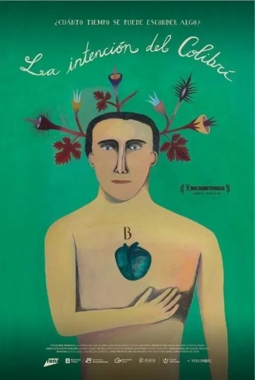 Poster do filme La Intención del Colibrí