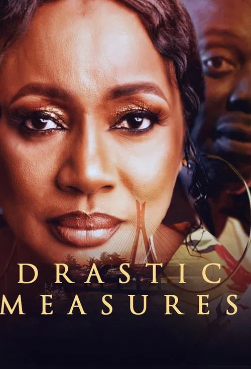 Drastic Measures movie poster