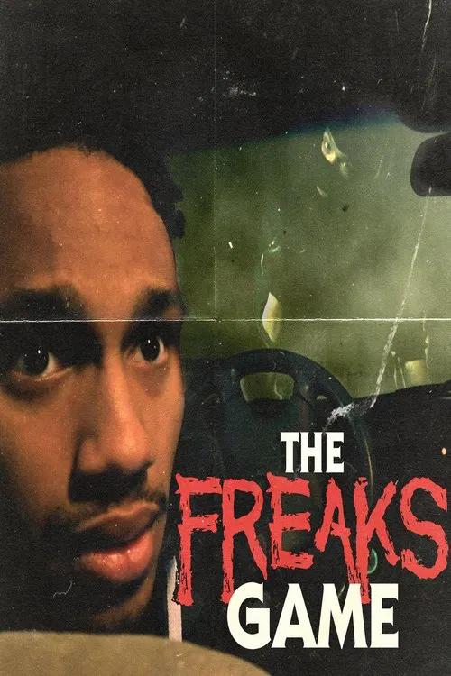 The Freak's Game movie poster