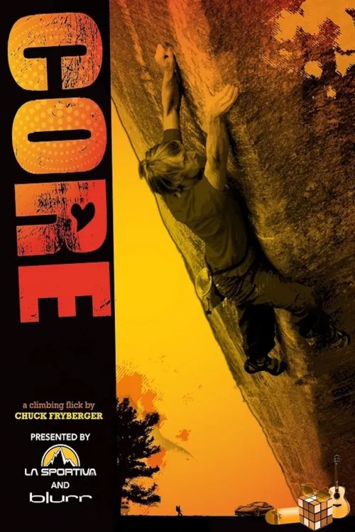 Poster do filme Core