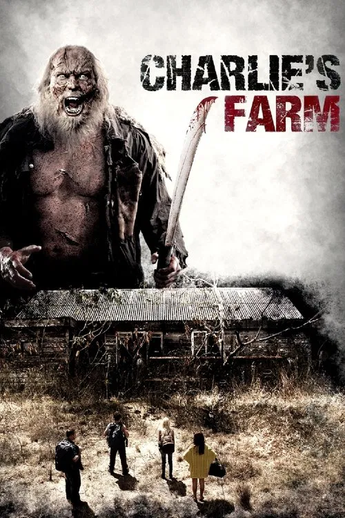 Charlie's Farm movie poster
