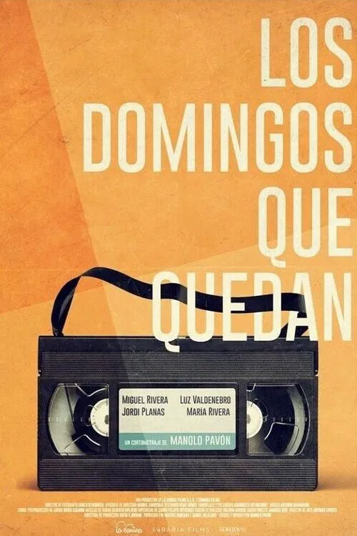 The Remaining Sundays movie poster