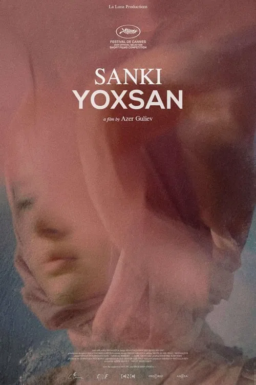 Sanki Yoxsan movie poster