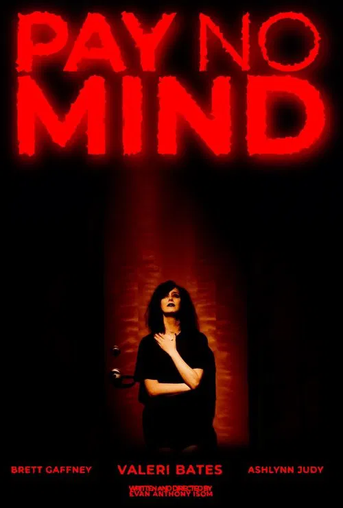 Pay No Mind movie poster